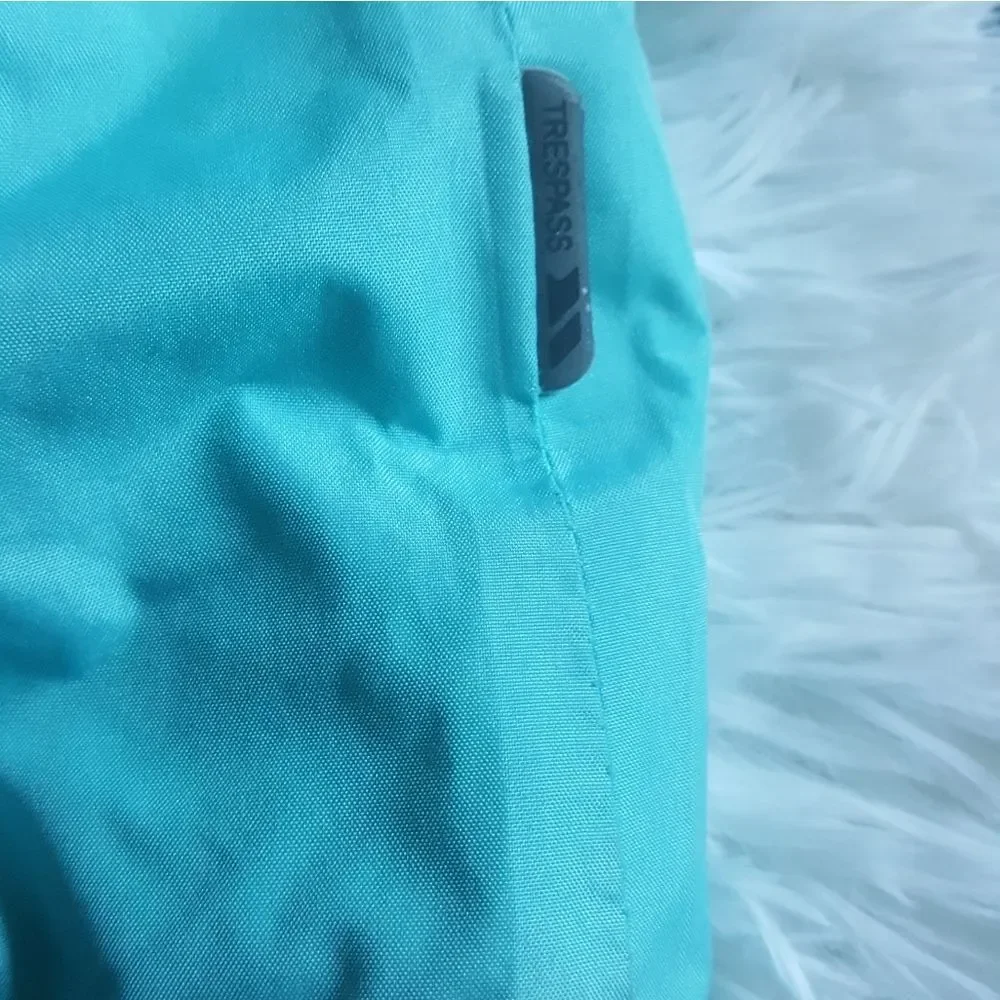 Trespass Technical Performance Waterproof Windproof Jacket Size Large‎ - Picture 5 of 9